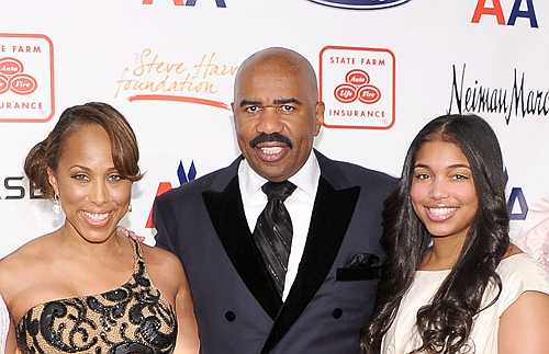 'Steve Has Got to Be Loving Life': Steve Harvey's Wife Marjorie Has Enough Body to Rival Daughter Lori’s