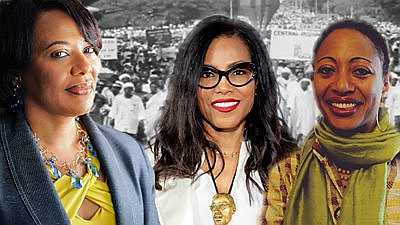Continuing our fathers’ fight for racial justice