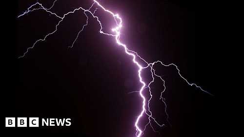 Uganda lightning strike kills 10 children playing football in Arua