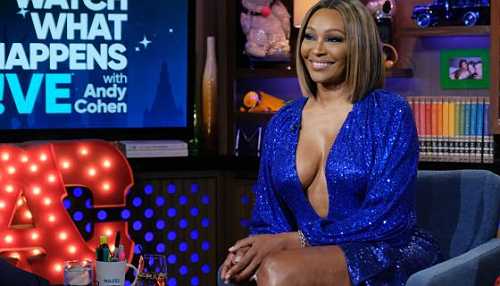 Exclusive: Cynthia Bailey Recommends THESE ‘Edges Saving’ Shea Moisture ‘Wig & Weave’ Products For Bolo Bachelorette Party Fun