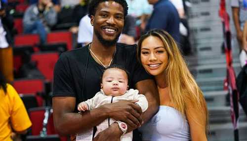 Flagrantly Foul: Malik Beasley Issues Awkward IG Apology To Montana Yao After Months Of Double Dribbling Larsa’s Cougar Cakes