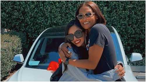 'The Woman That Asks for Nothing and Deserves Everything': Vanessa Bryant Surprises Kobe Bryant's Sister Shariah in the Most Unexpected Way