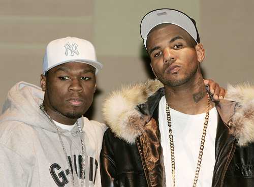 ‘Leave it Alone: 50 Cent Raises Eye-Brow at The Game Praising Kanye West Over Dr. Dre, Rapper Fires Back