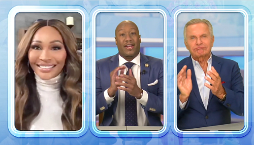 ‘The Doctors’ Exclusive: Cynthia Bailey Blames Her ‘Celebrity Big Brother’ Spat With Todd Bridges On THIS Issue ‘The Doctors’ Exclusive: Cynthia Bailey Blames Her ‘Celebrity Big Brother’ Spat With Todd Bridges On THIS Issue