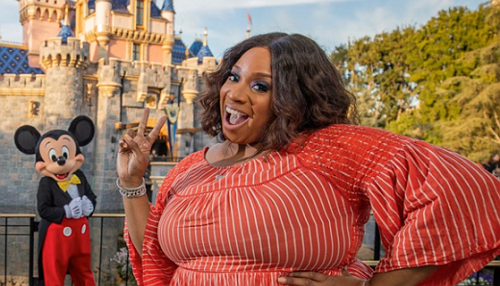Kierra Shead Headlines Disneyland Resort’s First-Ever ‘Celebrate Soulfully’ Event