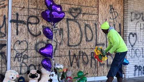 Young Dolph Memorial To Close After Makeda’s Cookies Owner Voices Safety Concerns [Video]