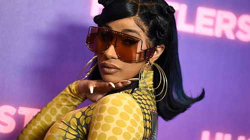 A Man In Cali Is Suing Cardi B Over An Image Literally Nobody Thought Was Him