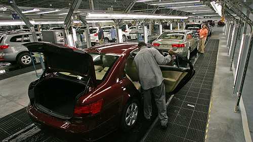 Former Top Black Employee At Hyundai Alabama Files Discrimination, Retaliation Lawsuit