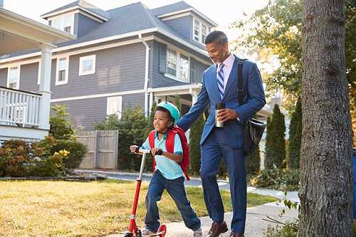 My Son Starts 'Big Kid School' Next Week and I'm Not Ready&nbsp;