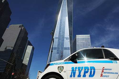 Black Lives Matter Activist Plans to File Lawsuit After NYPD Cops Allegedly Beat Him, Threw Bicycle at Him During Protest Black Lives Matter Activist Plans to File Lawsuit After NYPD Cops Allegedly Beat Him, Threw Bicycle at Him During Protest