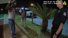 Waffle House Under Fire After Video Shows Black Customers Handcuffed In Bill Dispute