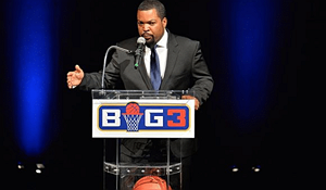 Ice Cube’s BIG3 Basketball League Scores New Major Deal