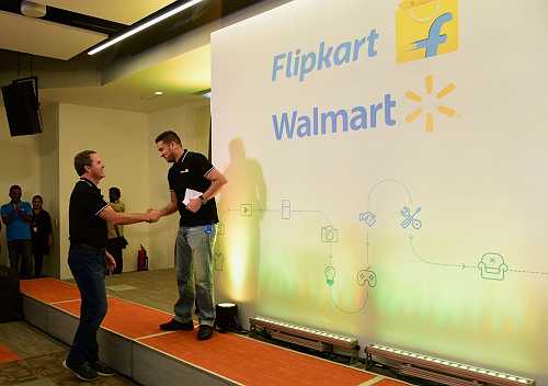 Flipkart co-founder Binny Bansal leaves PhonePe board | TechCrunch