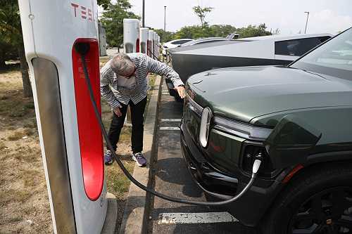 Tesla Superchargers: GM, Ford, Rivian, and other EV brands with access | TechCrunch