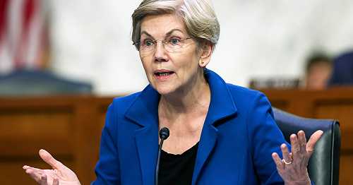 Elizabeth Warren Calls for Crackdown on Internet ‘Monopoly’ You've Never Heard of
