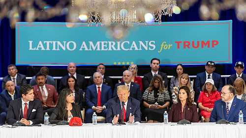Latinos Have Been Blamed For Trump's Election, But They Weren't Down With the Red Wave in This Swing State
