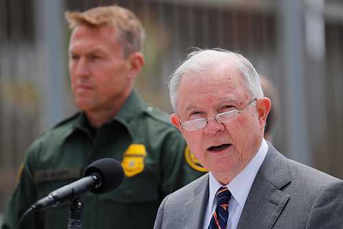 ACLU Suit Over Family Separations At Border Allowed To Advance