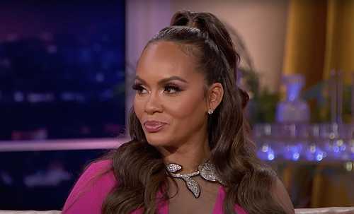 Evelyn Lozada Tells Christian Gold's Aunt to Pull up Amid 'Basketball Wives' Drama
