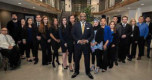 Black-Owned Law Firm Led by Father-Daughter Duo Re-Named Best Law Firm for 2024 by the American Institute of Trial Lawyers Black-Owned Law Firm Led by Father-Daughter Duo Re-Named Best Law Firm for 2024 by the American Institute of Trial Lawyers
