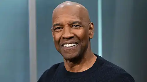 Denzel Washington finds second act with baptism and ministry license&nbsp;50 years after prophesy