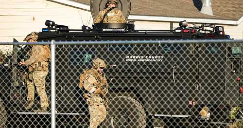 Bomb-making materials found at Texas home of New Orleans attacker, officials say