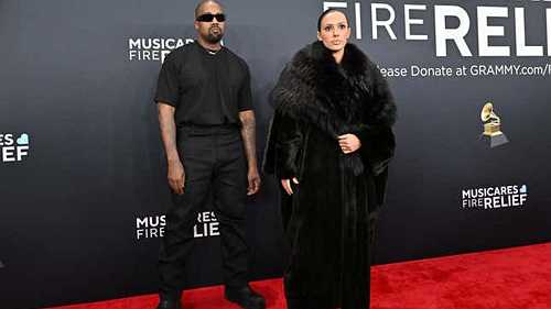 Kanye West and Bianca Censori Headed For Splitsville This Valentine's Day? Here's the Real Story...