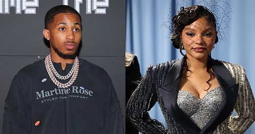 DDG's Sister TeeTee Says She Won't Apologize To Halle Bailey For Defending Him Amid Restraining Order (VIDEOS)