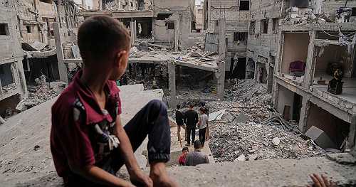 UN humanitarian chief dismisses US alternative aid plan for Gaza  | Africanews