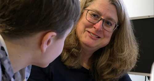 Mom realized she checked the boxes for ADHD only after sons were diagnosed