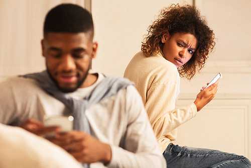 Why people date multiple partners but claim monogamy