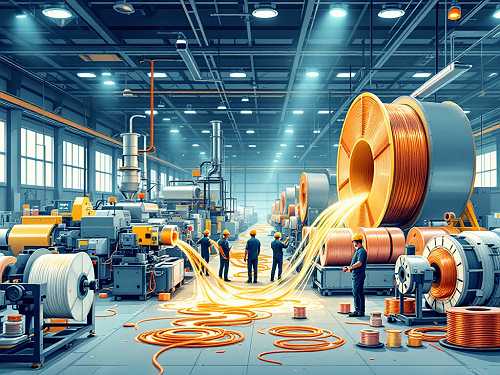 What Do Wires and Cables do in Mining Operations?