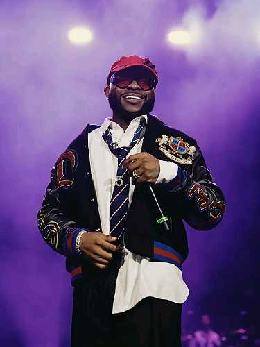 [Entertainment] Davido Explosive Performance at Toronto’s @HeisAustine