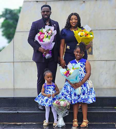 CEO Skyewise Group, Dr. Abuyere Pays Tribute to Mother, Extols Sacrifice