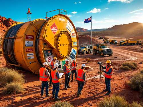 Top Types of Mining Cables for Safe and Efficient Operations