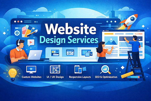 What to Expect From Website Design Services: Features, Pricing, and Real Results What to Expect From Website Design Services: Features, Pricing, and Real Results