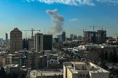 The Black Alliance for Peace Condemns the U.S.-Israeli War on Iran — The Black Alliance for Peace