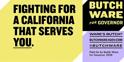 Volunteer for Dr Butch Ware | Join the Movement Now — Butch Ware For Governor