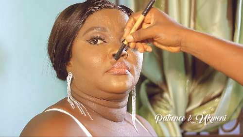 Patience Ukweni Mba – Wedding Visuals Trailer Is Out And Trending💥🎉💯 @HeisAustine