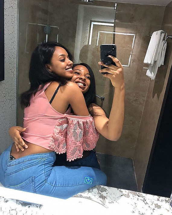 #ILoveBlackWomen