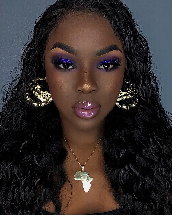 #ILoveBlackWomen