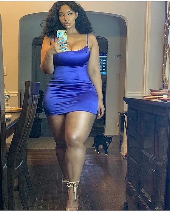 #ILoveBlackWomen