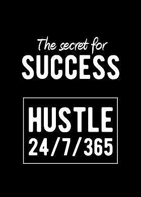 Work 24/7 and 365 Days