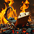 Essay: The Infernal Library: Scorpions, Bees, and the Eternal Reading of Forbidden Truths