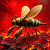 Essay: The Infernal Library: Scorpions, Bees, and the Eternal Reading of Forbidden Truths