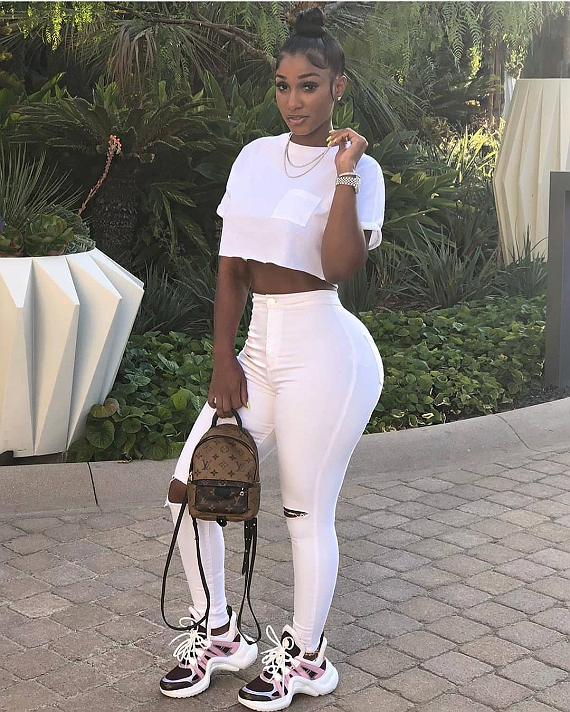 #ILoveBlackWomen