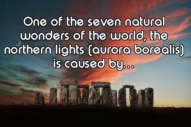How Well Do You Know The Wonders of the World?