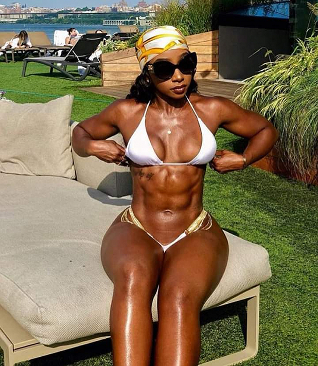 #ILoveBlackWomen