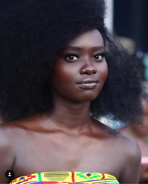 #ILoveBlackWomen