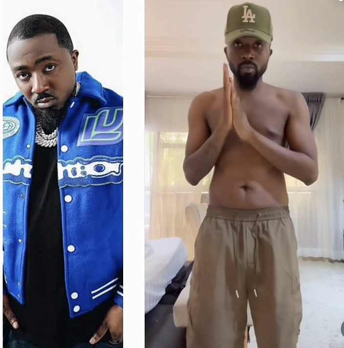 ‎“Testimony of grace” – Ice Prince Zamani says as he shares weight loss journey‎👉 ...