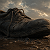 Poetry: The Shoe I Wore The shoe I wore was old and torn,Its leather cracked, its color worn.It...